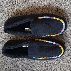 Hand Beaded Slippers